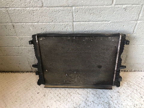Discovery 2 Radiator Engine Cooling 2.5 TD5 Land Rover 1998 to 2004