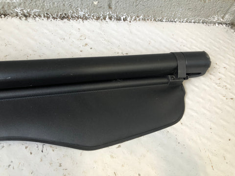 Freelander 2 Retractable Load Cover Parcel Shelf Black Land Rover D02106