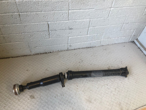 Range Rover Sport Propshaft L320 Rear Land Rover 2005 to 2009 D17066