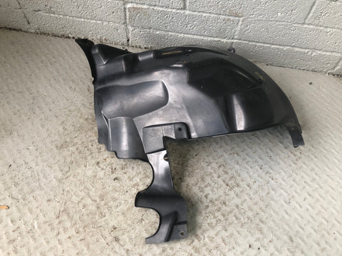 Range Rover Evoque Wheel Arch Liner Off Side Front BJ32-16A573-AB Front Section