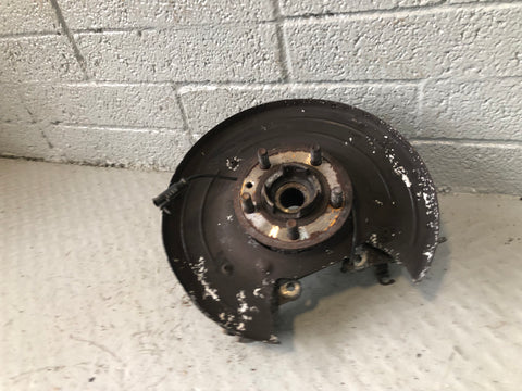 Range Rover L405 Hub Assembly Near Side Rear with ABS Sensor 2013 to 2017 L15056