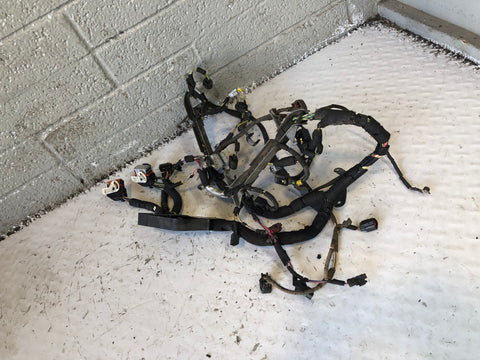 Engine Wiring Loom 2.7 TDV6 7H2Q-9H589-AG Euro 4 Discovery 3 Range Rover Sport