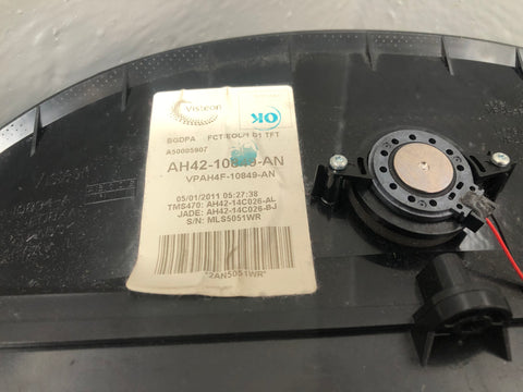 Range Rover L322 Instrument Cluster Digital 4.4 TDV8 AH42-10849-AN 2010 to 2013