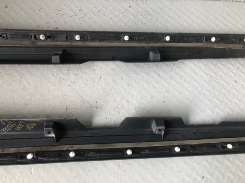 Discovery Sport Sill Covers Plastic Trims L550 Land Rover 2014 to 2019 J15066