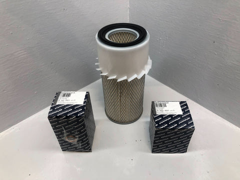 200TDI Filter Service Kit Oil Air Fuel Defender 110 130 Land Rover