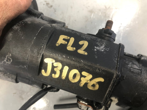Freelander 2 Starter Motor 2.2 TD4 Land Rover 2006 to 2011 Aftermarket J31076