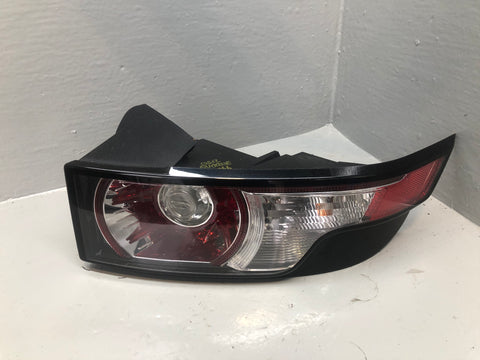 Range Rover Evoque Rear Tail Light Off Side Right L538 2011 to 2015