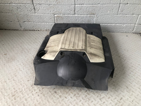 Range Rover L322 Engine Cover 4.2 V8 Supercharged Plastic LBH500062 2006 to 2009
