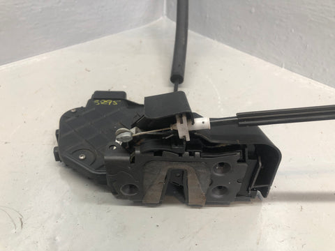 Range Rover Evoque Door Lock Actuator Near Side Front EJ3A-21813-CA 2011 to 2015