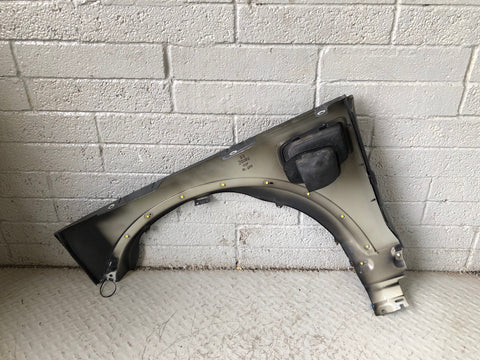 Discovery 3 Wing Off Side Front Java Black 697 Land Rover 2004 to 2009 J12086