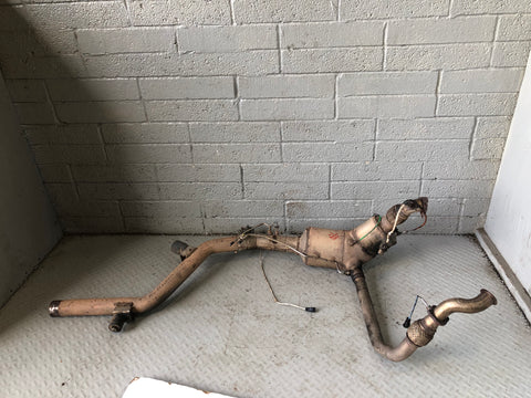Range Rover Sport L494 DPF Diesel Particulate Filter 3.0 SDV6 306DT Gen 1
