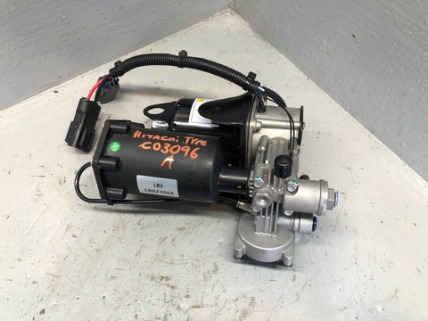 Air Suspension Compressor Hitachi Style Discovery 3 4 Range Rover Sport C03096A