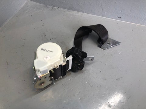 Jaguar XF Seat Belt Near Side Rear Left in Brown X250 2007 to 2015
