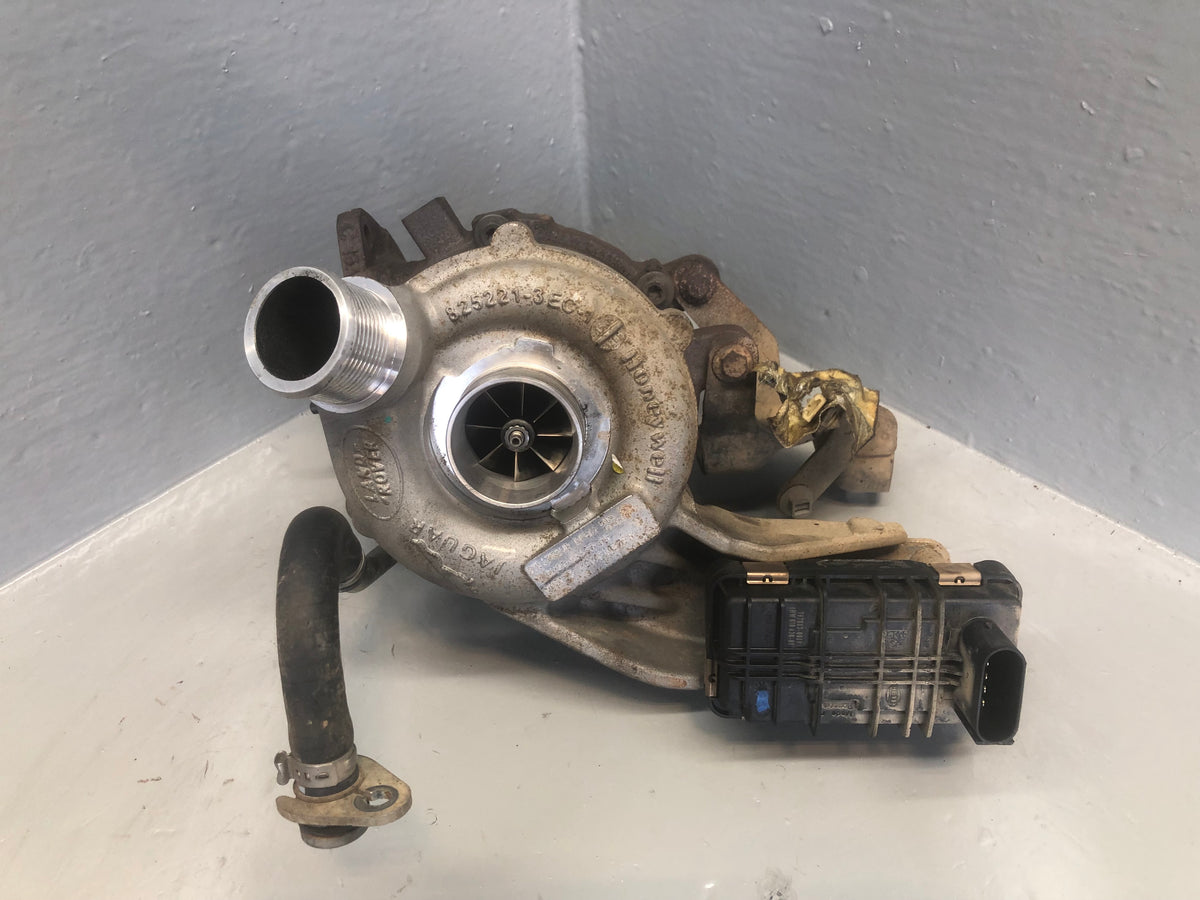 Discovery 4 Turbo 3.0 SDV6 Gen 2 Left Side Land Rover GH22-6K682-AA 2014 to 2016