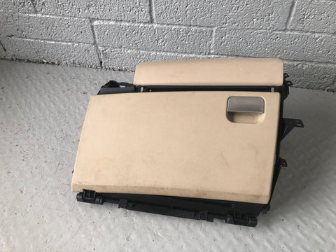 Discovery 4 Glove Box Upper and Lower in Almond Land Rover 2009 to 2016 K18066