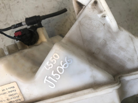 Discovery Sport Windscreen Washer Bottle Tank with 1 Pump L550 Land Rover