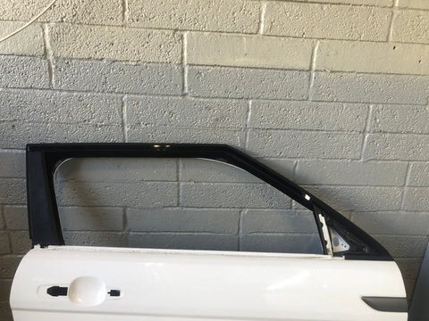 Range Rover Evoque Door Off Side Front Fuji White Bare L538 3 Door L03066