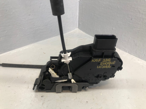 Range Rover Evoque Door Lock Actuator Near Side Front EJ3A-21813-CA 2011 to 2015