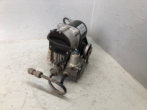 Discovery 3 Range Rover Sport Air Suspension Compressor Hitachi Genuine L03096