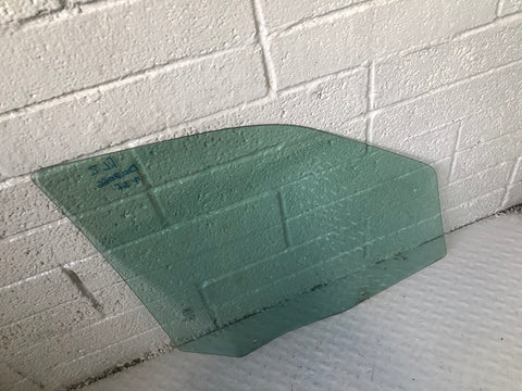 Freelander 2 Door Glass Window Near Side Front Land Rover 2006 to 2014