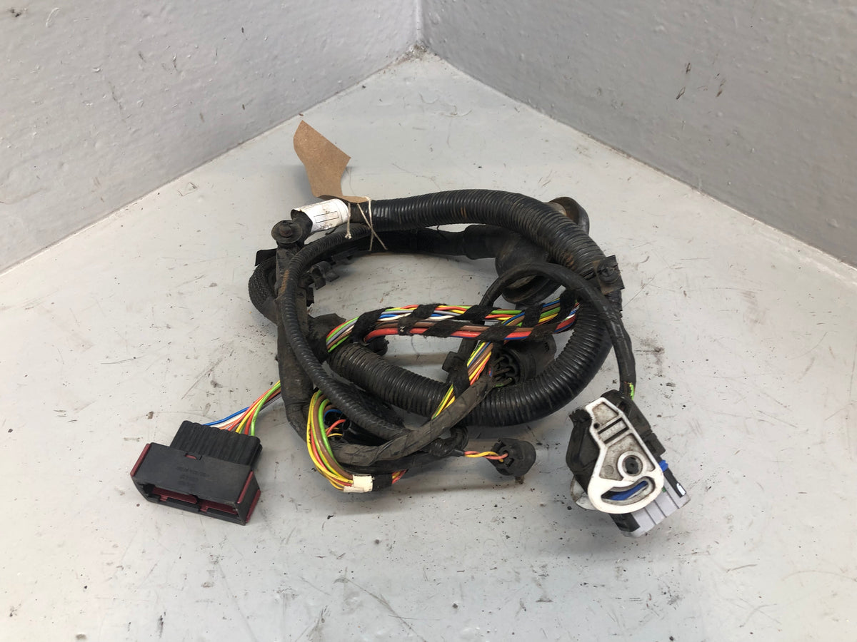 Range Rover L322 Ride Height Sensor Wiring Air Suspension Rear YMQ503250