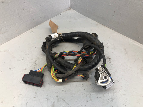 Range Rover L322 Ride Height Sensor Wiring Air Suspension Rear YMQ503250