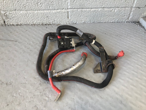 Range Rover Sport Positive Battery Wiring Loom YTA500390 4.2 V8 Supercharged