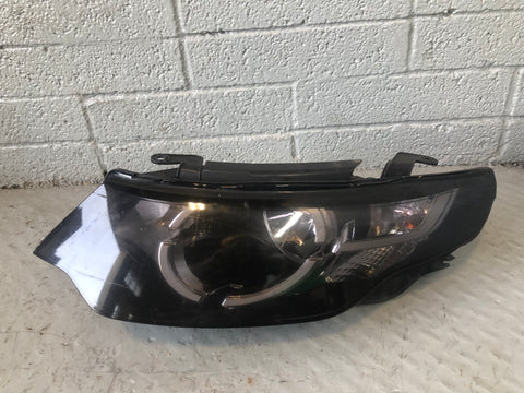 Discovery Sport Headlights Halogen Pair Tinted FK72-13W029 / 30 L550 Land Rover