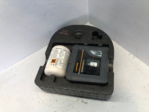Freelander 2 Tyre Inflation Kit Spare Wheel Replacement Compressor Land Rover