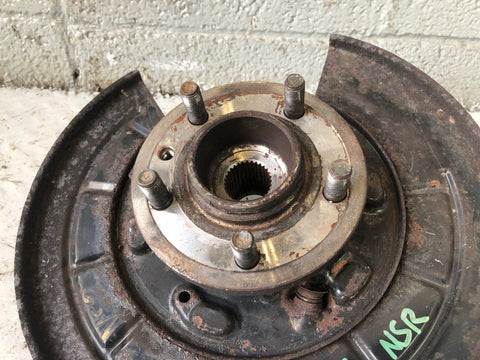 Range Rover Sport Near Side Rear Hub with ABS Sensor L320 2005 to 2013