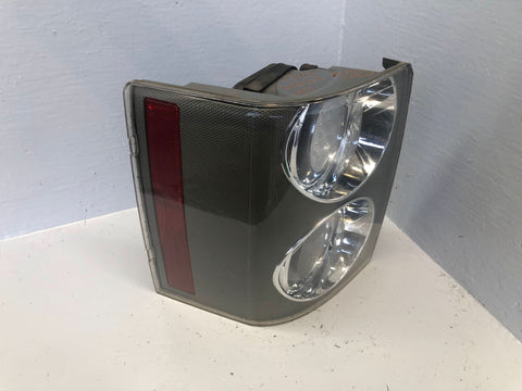 Range Rover L322 Tail Near Side Rear Light Facelift Clear 2006 to 2009 D21106