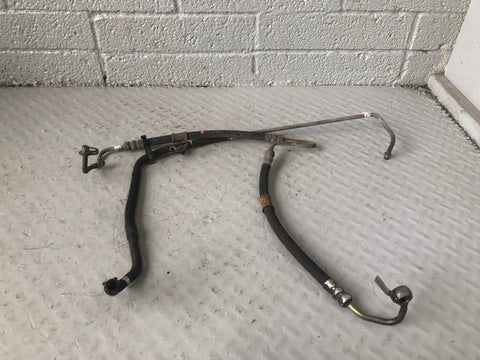 Range Rover Sport Power Steering Pipes PAS 2.7 TDV6 Euro 3 2005 to 2007 D15056