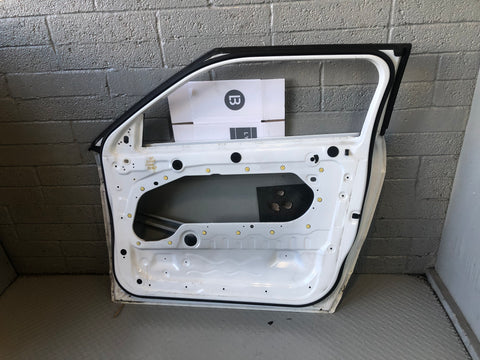 Range Rover Evoque Door Off Side Front Fuji White Bare L538 3 Door L03066