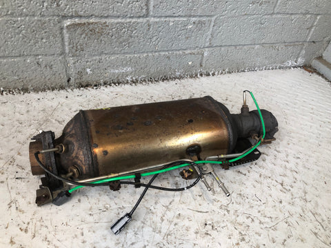 DPF Particulate Filter 3.0 TDV6 Range Rover Sport Discovery 4 Land Rover