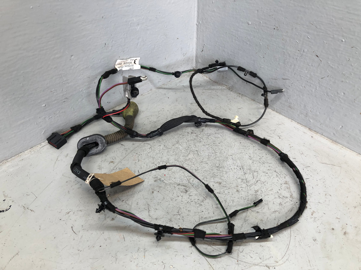 Discovery 4 Wiring Loom Tailgate Camera Compatible BH22-14A583-AA Land Rover