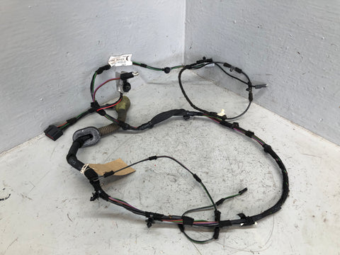Discovery 4 Wiring Loom Tailgate Camera Compatible BH22-14A583-AA Land Rover