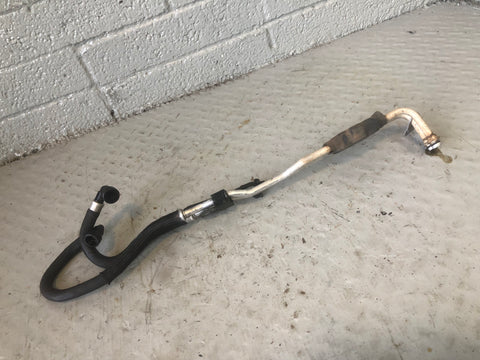 Jaguar XF Gearbox Cooler Pipes 2.2 TD4 X250 2011 to 2015