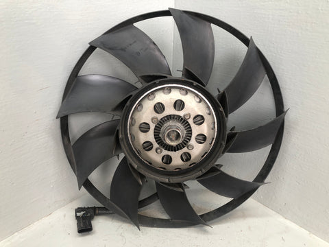Range Rover L322 Viscous Fan and Coupling 4.2 V8 Supercharged PGG500280