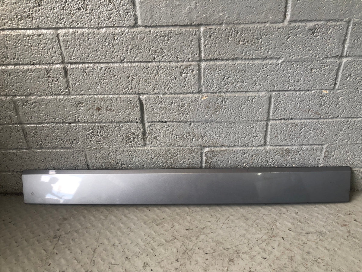 Discovery 4 Tailgate Trim External Lower Orkney Grey 2009 to 2014 Land Rover