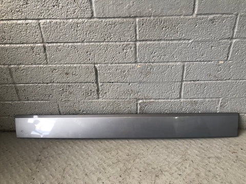 Discovery 4 Tailgate Trim External Lower Orkney Grey 2009 to 2014 Land Rover
