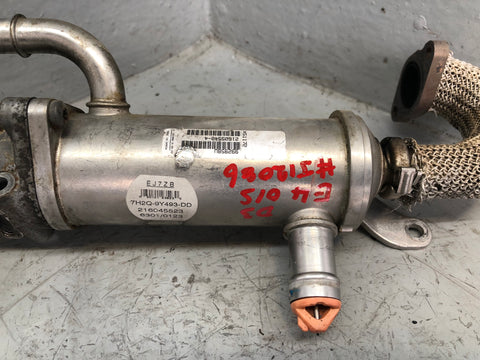 EGR Valve and Cooler 2.7 TDV6 Euro 4 7H2Q-9Y493-DD Discovery 3 Range Rover Sport