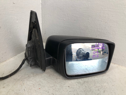 Range Rover L322 Electric Mirror Door Power Fold Off Side Right Facelift D26086