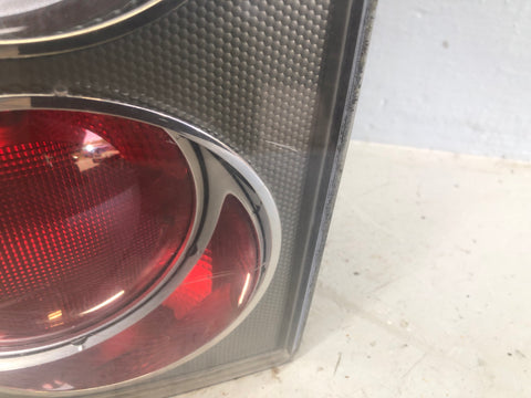 Range Rover L322 Light Rear Near Side XFB500272 LPO Facelift 2006 to 2009