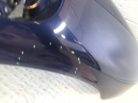 Porsche Boxster 986 Wing Off Side Front Lapis Blue Metallic 3A8 1996 to 2002