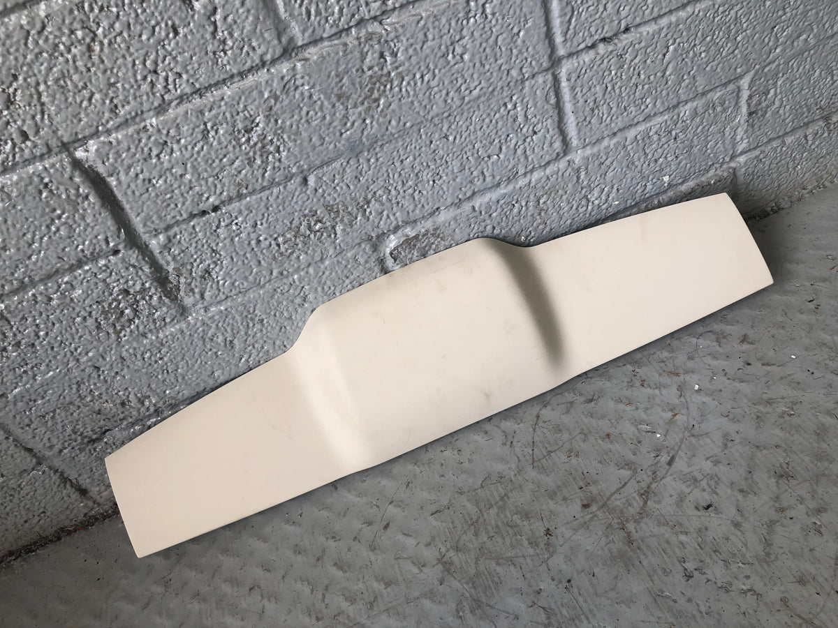 Range Rover L322 Interior Upper Tailgate Plastic Trim Ivory 2002 to 2013 L29076