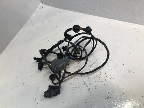 Discovery 4 Parking Sensor Wiring Loom Rear Bumper 4H22-14A614-KA 2009 to 2016