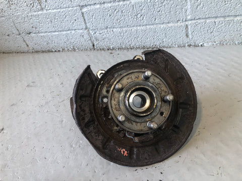 Freelander 2 Rear Hub Near Side Assembly with ABS Sensor 2006 to 2014 J31076