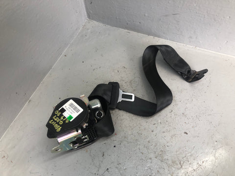 Discovery Sport Seat Belt Off Side Rear 3rd Row L550 Land Rover 2014 to 2019