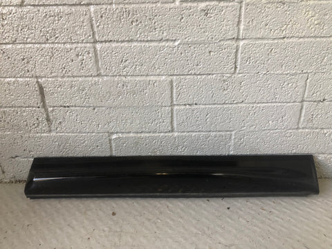Range Rover Sport Door Moulding Trim Pod Off Side Front L320 Java Black D17066