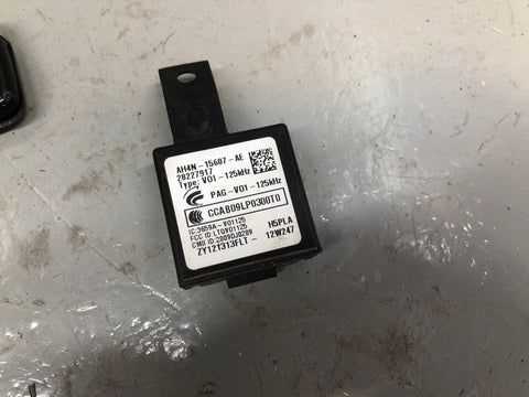 Range Rover Sport Key Set Control Module with Door Lock 2009 to 2013 D11096